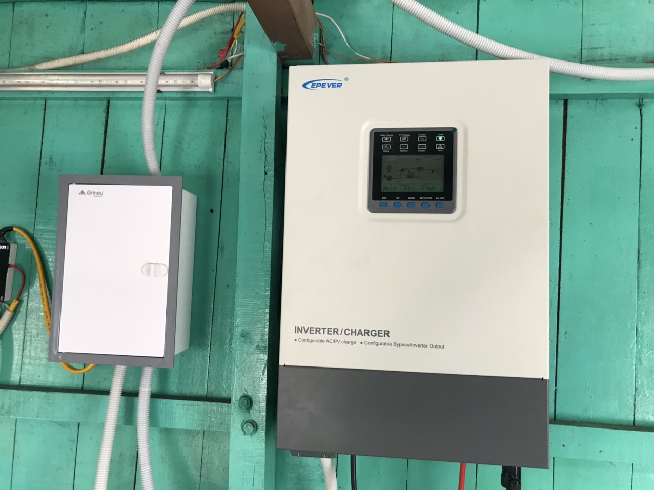 Inverter Off Grid Epever 5kw