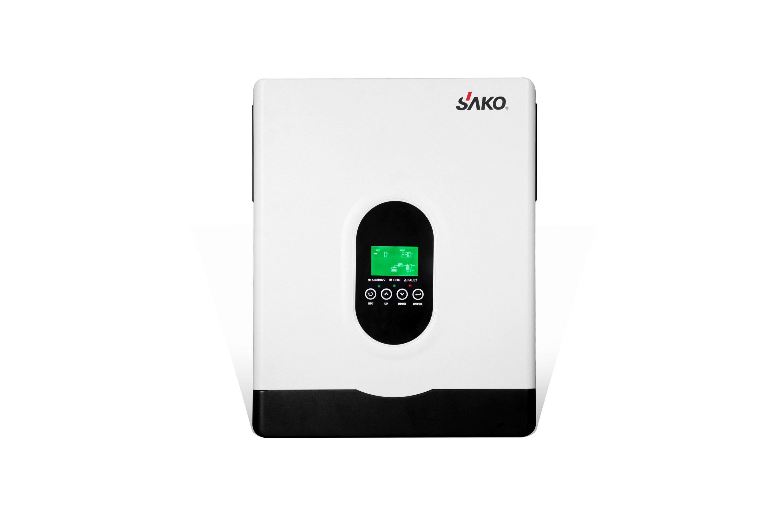 Biến tần Sako 2.7kw