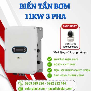 Biến Tần Bơm SP100-011-D4-6-S
