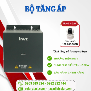 Biến tần PP100-3R2-PV