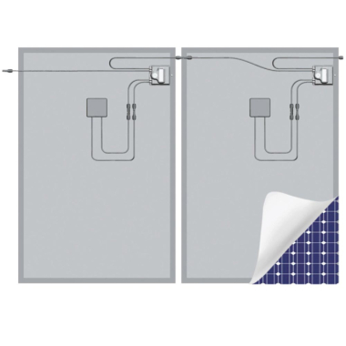 Bộ tối ưu hóa Honeybee 650-PLC 1500V 12-75V 650W IP68