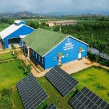 Hệ Thống Lắp Đặt Điện Năng Lượng Mặt Trời Cho Trường Học Tại Huyện Đắk R'Lấp, Đắk Nông
