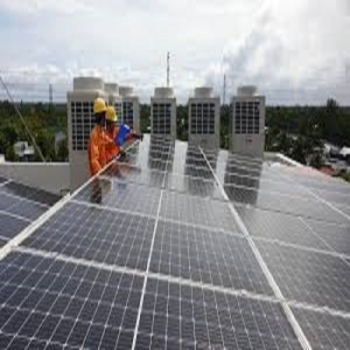 Hệ Thống Lắp Đặt Điện Năng Lượng Mặt Trời Cho Trường Học Tại TP Gia Nghĩa, Tỉnh Đắk Nông