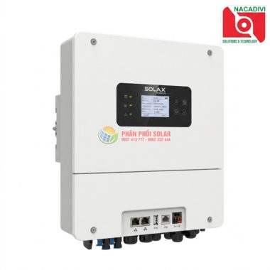 Inverter Hybrid SolaX 6kw X1-HYB-6.0-LV-EU