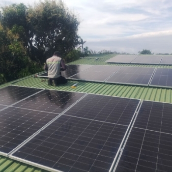 Lắp Đặt Điện Năng Lượng Mặt Trời Cho Bơm Nước Tại Gia Lai