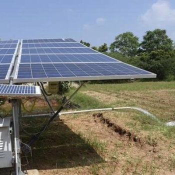 Lắp Đặt Điện Năng Lượng Mặt Trời Cho Bơm Nước Tại Lâm Đồng