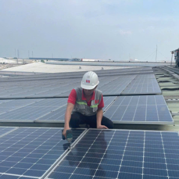 Lắp Đặt Điện Năng Lượng Mặt Trời Tại Bắc Tân Uyên - Bình Dương