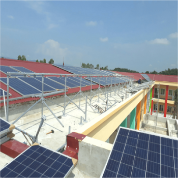 Lắp đặt Điện Năng Lượng Mặt Trời tại huyện Krông A Na, tỉnh Đắk Lắk