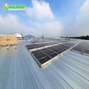 Lắp Đặt Hệ Thống Điện Năng Lượng Mặt Trời Cho Bơm Tưới Tại Đắk Lắk