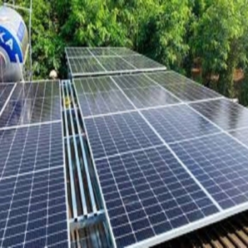 Lắp Đặt Hệ Thống Điện Năng Lượng Mặt Trời Cho Bơm Tưới Tại Huyện Ea H'leo, tỉnh Đắk Lắk