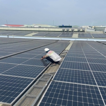 Lắp Đặt Hệ Thống Điện Năng Lượng Mặt Trời Cho Cửa Hàng, Siêu Thị Tại Huyện Lắk