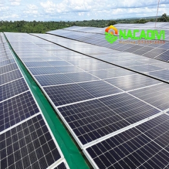 Lắp Đặt Hệ Thống Điện Năng Lượng Mặt Trời Cho Ngân Hàng Tại Đăk Mil, tỉnh Đắk Nông