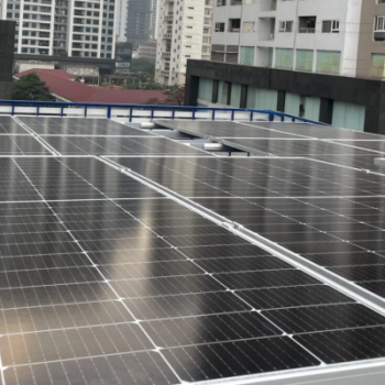 Lắp Đặt Năng Lượng Mặt Trời Cho Trạm Sạc Xe Điện Tại Gia Lai