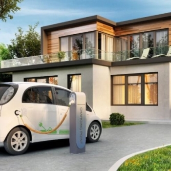 Lắp Đặt Năng Lượng Mặt Trời Cho Trạm Sạc Xe Điện Tại Thành Phố Hồ Chí Minh