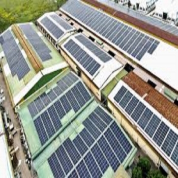 Lắp Điện Năng Lượng Mặt Trời Cho Kho Lạnh Tại Đắk Nông