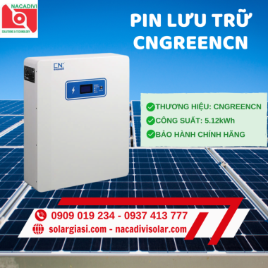 LF-WPS-51.2V100AH/5.12KWH-CELL EVE