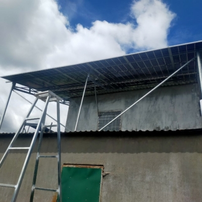 Nacadivi Bàn Giao Hệ Thống ĐNLMT tại TP Gia Nghĩa, Đak Nông