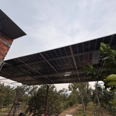 Nacadivi Lắp Đặt Hệ Thống ĐNLMT tại Ea Hleo, Tỉnh Đak Lak