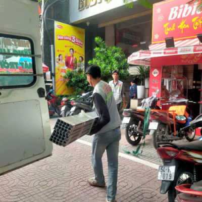 Nacadivi Thi Công Lắp Đặt Điện Năng Lượng 150Kwp Tại BIBICA