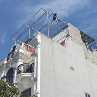 Nacadivi Thi Công Lắp Đặt Điện Năng Lượng cho Biệt thự- Thủ Đức