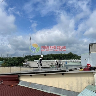 Nacadivi Thi Công Lắp Đặt Điện Năng Lượng cho nhà ở- Bình Phước