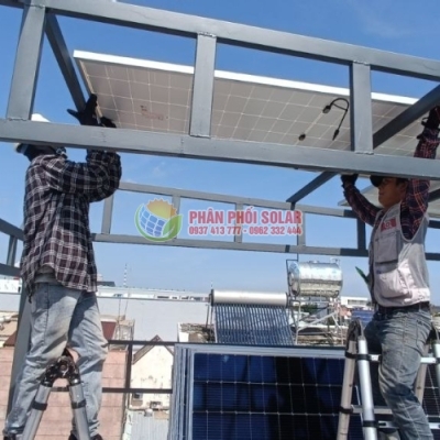 Nacadivi Thi Công Lắp Đặt Điện Năng Lượng cho nhà ở- Vũng Tàu