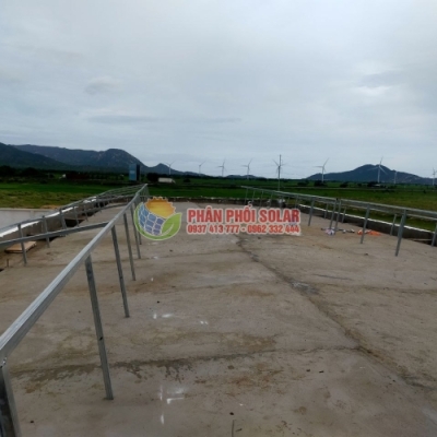 Nacadivi Thi Công Lắp Đặt Điện Năng Lượng cho Trạm điện - Ninh Thuận