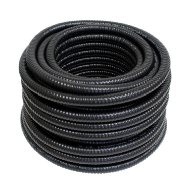 Ống ruột gà lõi thép bọc nhựa