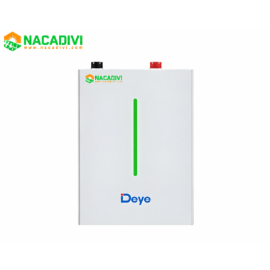 Pin lưu trữ Lithium Deye  SE-F16-E (LFP) 51,2V 314Ah WALLMOUNT 
