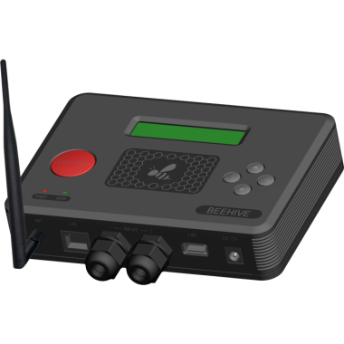 Thiết bị tổng hợp dữ liệu PV năng lượng mặt trời Beehive