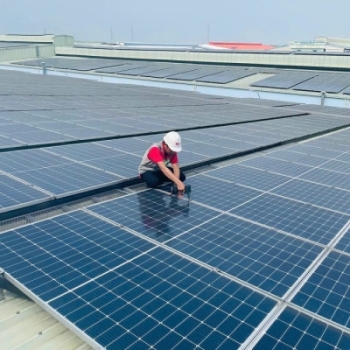 Hệ Thống Điện Năng Lượng Mặt Trời Cho Cửa Hàng, Siêu Thị Tại Huyện Cư M'gar