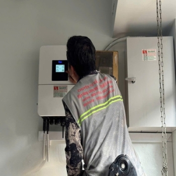 Lắp Điện Năng Lượng Mặt Trời Cho Kho Lạnh Tại Huyện Krông Pắc,Đắk Lắk